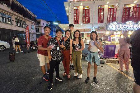 Private Tuktuk Food Tour in Bangkok