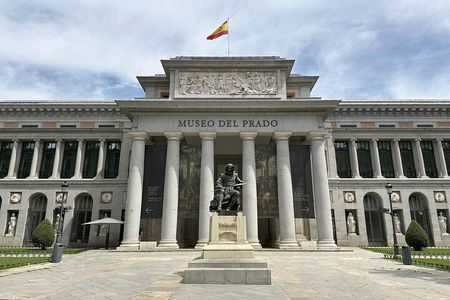 Prado Museum Small Group Tour in Madrid with Fast Entry