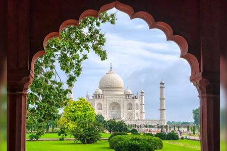 5 Days Private Tour from Delhi, Agra and Jaipur