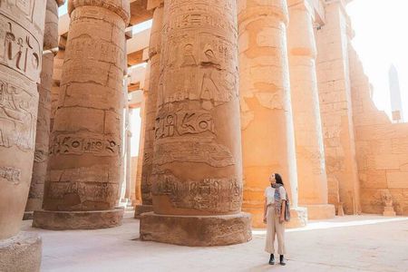 Luxor Private Day Tour West and East Bank