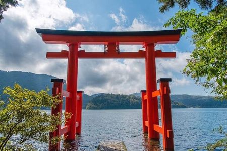 Mt. Fuji Day Tour : Kachikachi Ropeway & Oshino Hakkai & Matcha