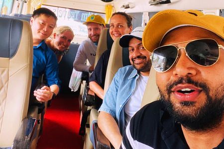 Same day Taj Mahal tour from Delhi 