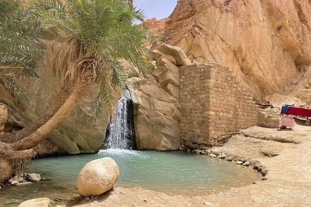 2 Days Tour of the Sahara from Hammamet