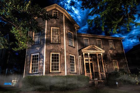 Rust, Rebels & Ruins: Raleigh Ghost Tours