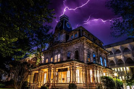 Raleigh Ghosts and Ghouls Hauntings Tour