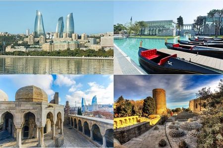  Baku City Tour