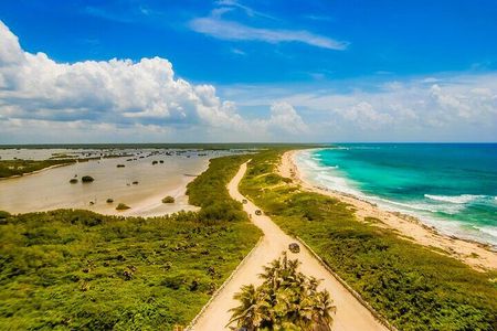 Private Jeep to Jade Cavern, Punta Sur & ATV Tour: All-Inclusive