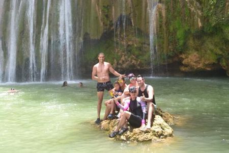 Whales Season Samana Full Day Waterfall, Safari and Beach