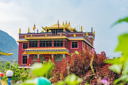 Afternoon Tibetan Cultural Tour to Tibetan Settlements Pokhara