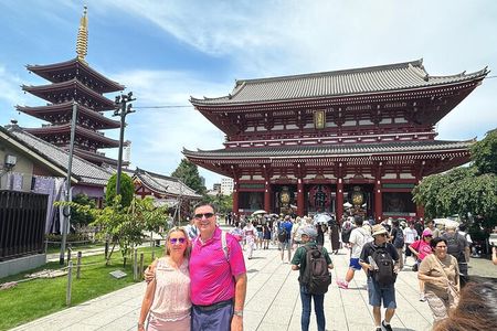 Tokyo Private SightSeeing Day Tour