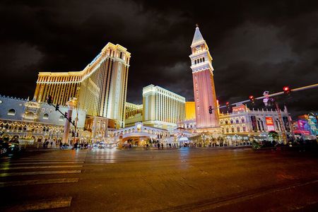 Gangsters, Glitz, and Gore Las Vegas Ghost Tour