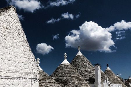  Private UNESCO Heritage Tour at Matera and Alberobello