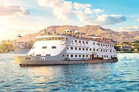 5 days 4 nights Egypt Nile Cruise from Luxor to Aswan