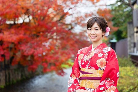 Kimono Rental,Kimono Experience in Gion Kyoto 