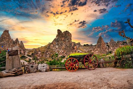 Red Tour (cappadocia highlights tour with guide)