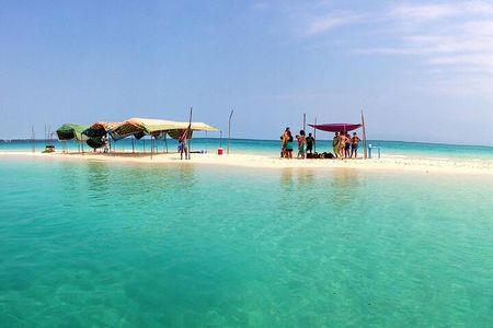 Nakupenda Sandbank and Prison Island Full Day Tour