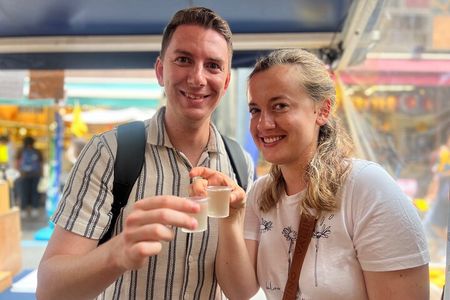 Tokyo: Tsukiji Fish Market Food and Walking tour