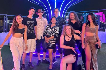 Makati's Top Rated Rooftop & Cocktail Bars