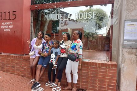 Soweto and Apartheid museum tour