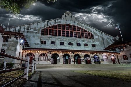  Cow Town Ghost Tour: Hauntings of the Wild West