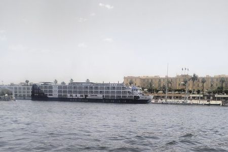 Day tour Luxor from Hurghada Egypt 