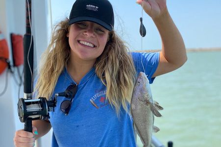 Bay Fishing South Padre Island