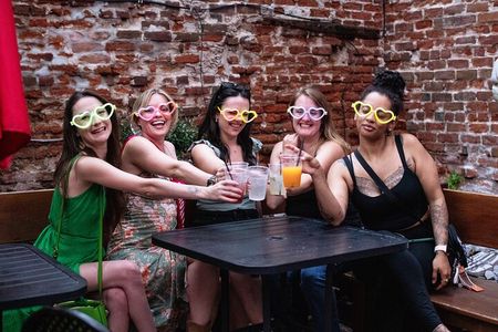 Asheville Terrors Boos and Brews Haunted Pub Crawl
