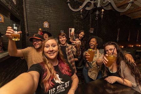 Austin Spirits & Spirits Haunted Pub Crawl