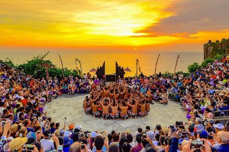 Bali Uluwatu Private Day Tour - All Inclusive