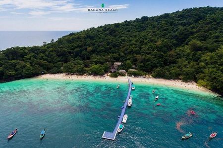 Phuket Banana Beach Tour With Lunch by Speed Boat