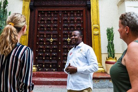 Zanzibar: Day Trip Stone Town, Spice Tour, Prison Island