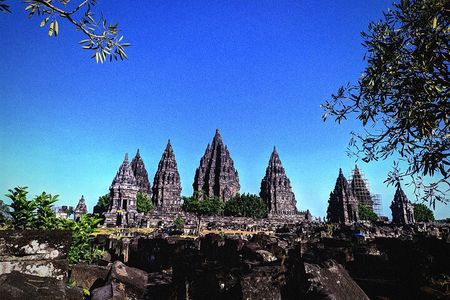 Borobudur, Prambanan & Merapi Jeep: Heritage Sites Adventure