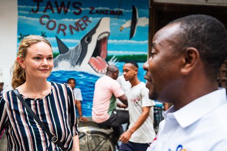 Zanzibar: Stone Town Historical Cultural Walking Guided Tour