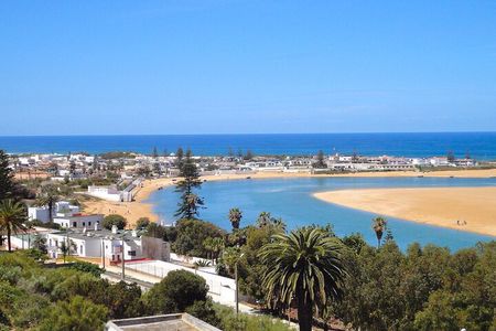 Day Trip to Oualidia and Safi on the Atlantic Coast