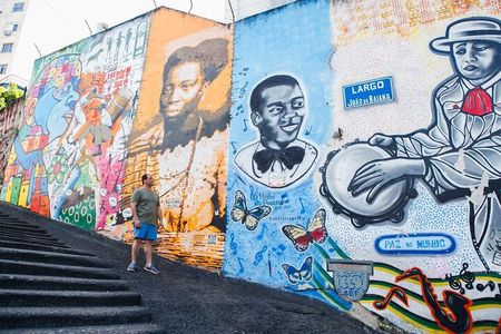 Private Favela and Little Africa tour: The Full African History 