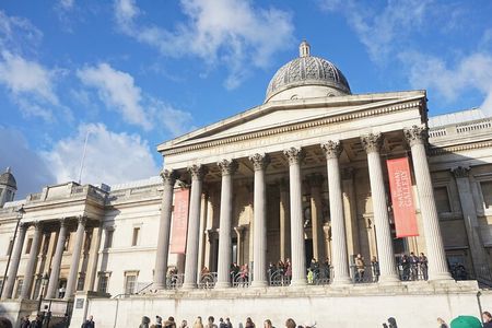 London National Gallery Private Guided Tour