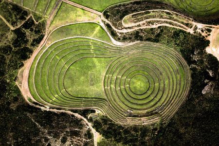 Half-Day Maras Moray Tour Private Service