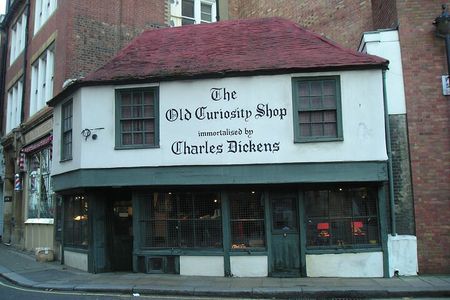 London Walking Tours eg Dickens Ted Lasso or National Gallery