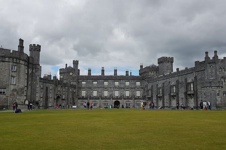 Dublin To Kilkenny Castle Waterford Crystal Private Car - Day Tour