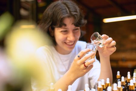 2 Hours Perfume Making Workshop in Istanbul