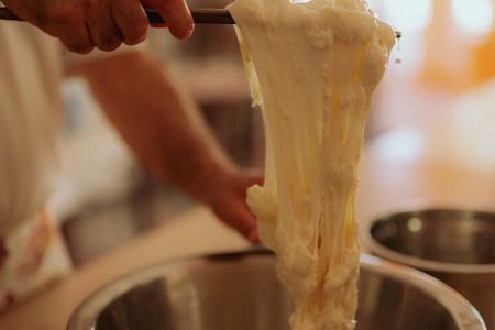 Amalfi: lezione di cucina su pasta, mozzarella e tiramisù