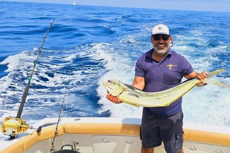 Fishing trip, Tenerife Sea Passion