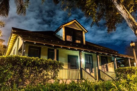Fort Lauderdale Fallen Frights and Fury Ghost Tour