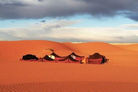 Desert Tour 1 Night from Agadir 