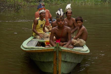 Tambopata Reserve 4 day tour 