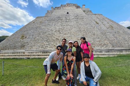 Tomorrow in Uxmal From Merida