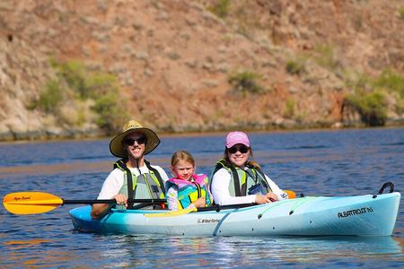 Emerald Cave Kayak Tour: Scenic Paddle - Self Drive