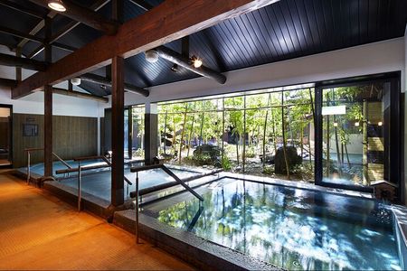 Nara Deer Park, Uji Matcha, & Hot Spring Full-Day Tour from Osaka