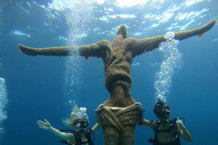 Cozumel Scuba Dive at Chankanaab