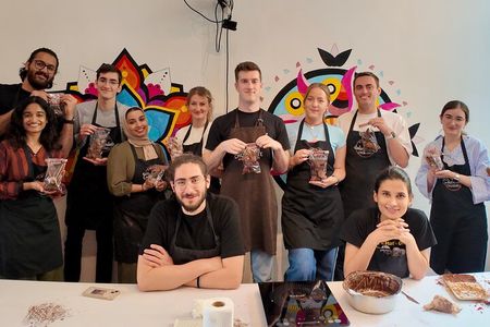 Chocolate Workshop with Truffles and Hot Chocolate in Cusco